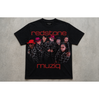 Red Stone Fan &amp; Tour Collectors T-Shirt