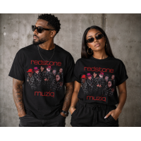 Red Stone Fan &amp; Tour Collectors T-Shirt