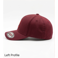 Red Stone Fan Baseball Cap (Model: RCP003)