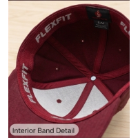 Red Stone Fan Baseball Cap (Model: RCP003)